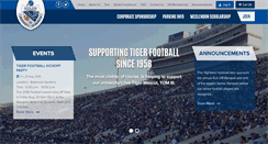 Desktop Screenshot of highlandhundred.org